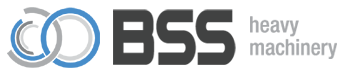 BSS heavy machinery Logo